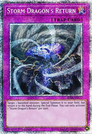 Image of Storm Dragon's Return