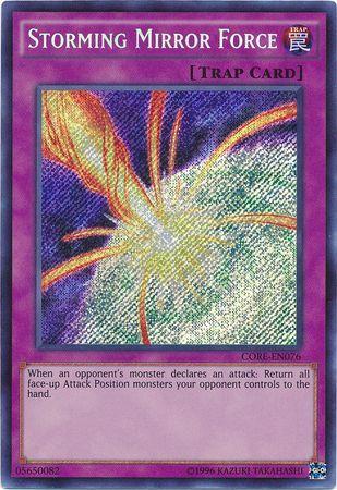 Image of Storming Mirror Force