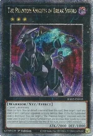 Image of The Phantom Knights of Break Sword