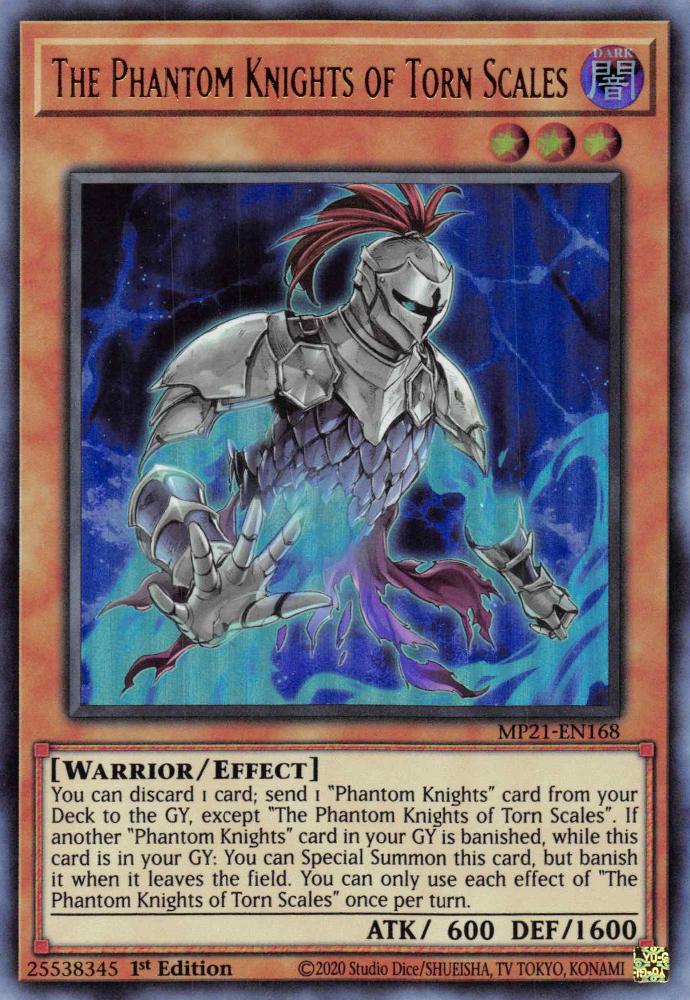 Image of The Phantom Knights of Torn Scales