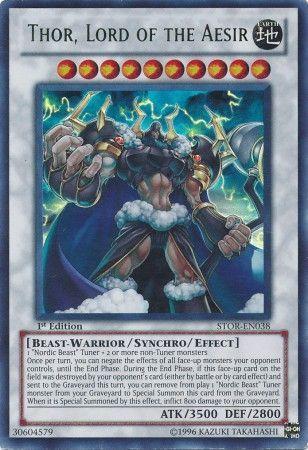 Image of Thor, Lord of the Aesir