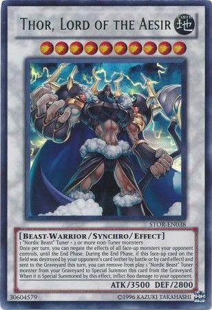 Image of Thor, Lord of the Aesir