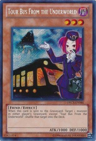 Image of Tour Bus From the Underworld