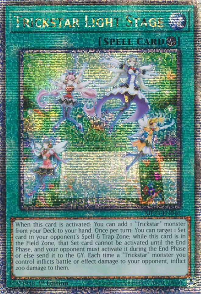 Image of Trickstar Light Stage