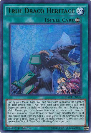 Image of True Draco Heritage