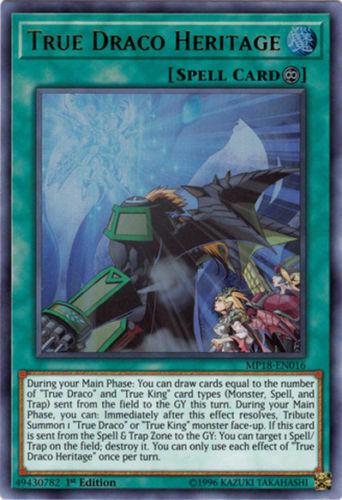 Image of True Draco Heritage