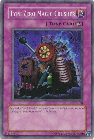 Image of Type Zero Magic Crusher