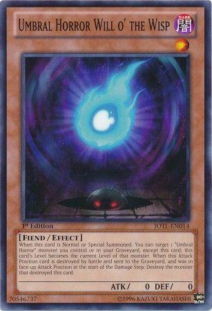 Image of Umbral Horror Will o' the Wisp