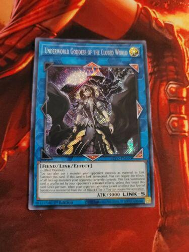 Image of Underworld Goddess of the Closed World
