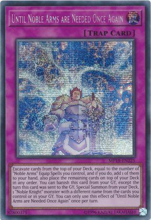Image of Until Noble Arms are Needed Once Again