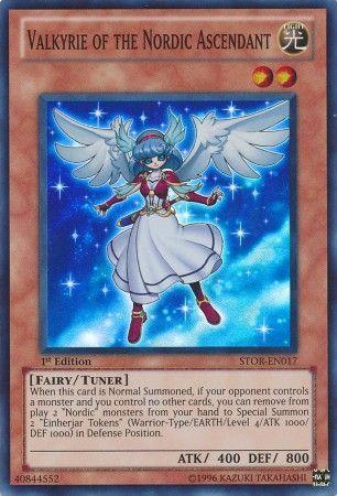 Image of Valkyrie of the Nordic Ascendant