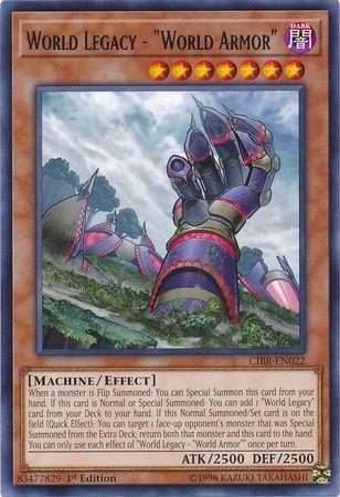 Image of World Legacy - World Armor