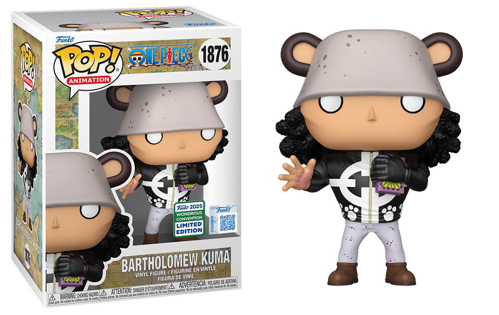 Bartholomew Kuma