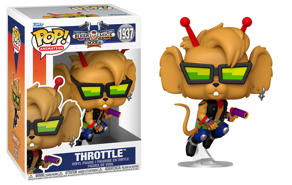 Picture of Throttle