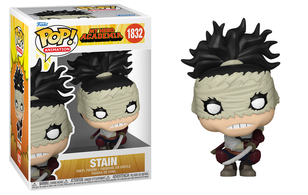 Stain