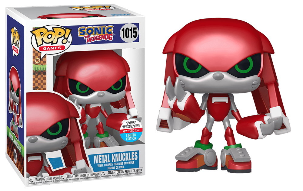 Metal Knuckles
