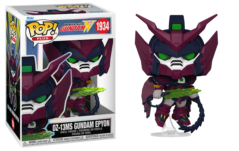 0Z-13MS Gundam Epyon