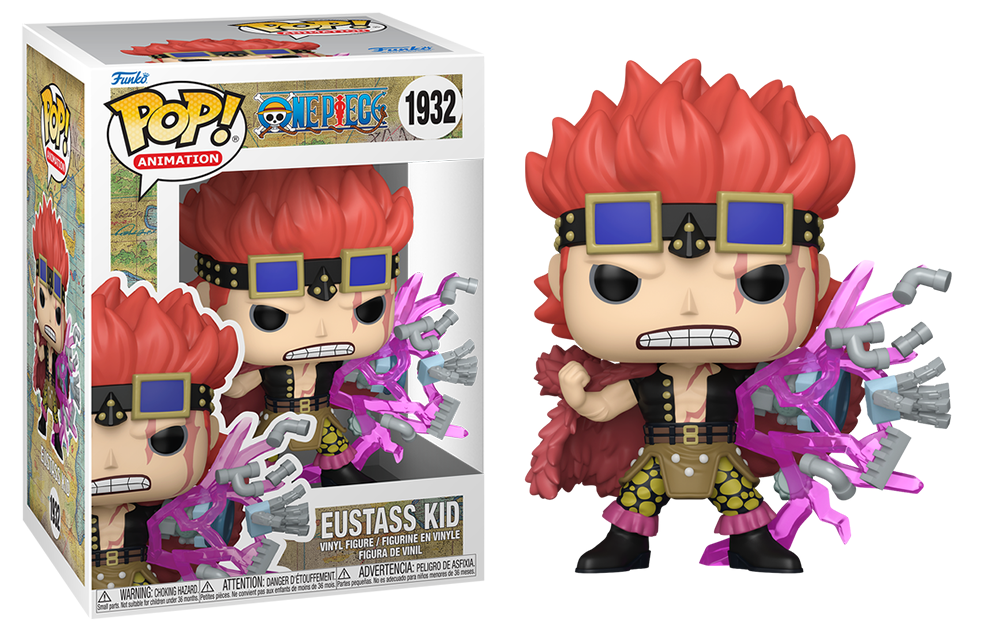 Eustass Kid (Awakening)