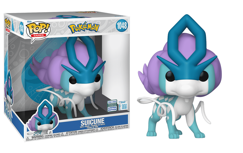 Suicune (Jumbo)