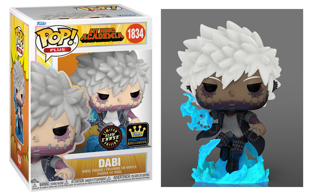Dabi (Chase - GITD)
