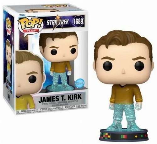James T. Kirk (Transporting)