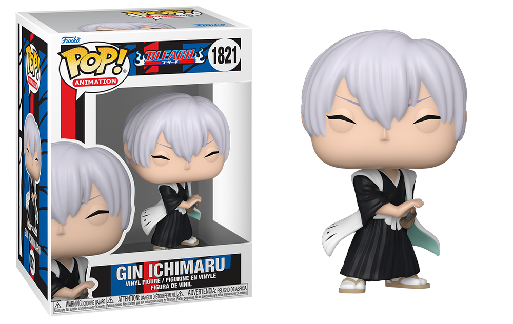 Gin Ichimaru