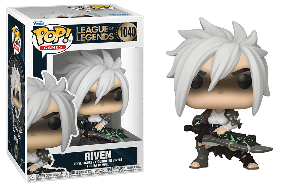 Riven