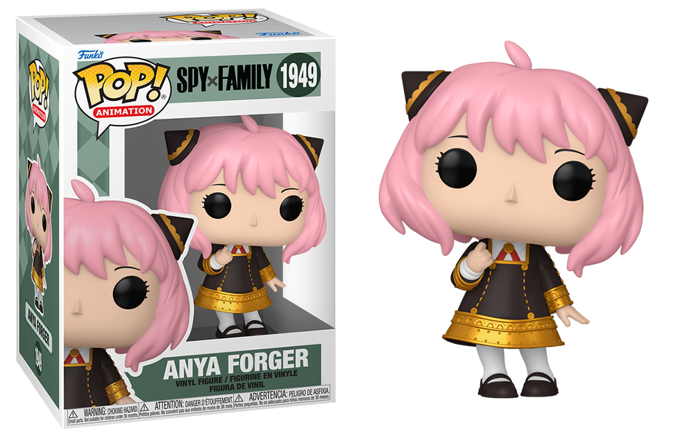 Anya Forger