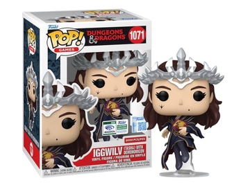Iggwilv (Tasha) with Demonomicon
