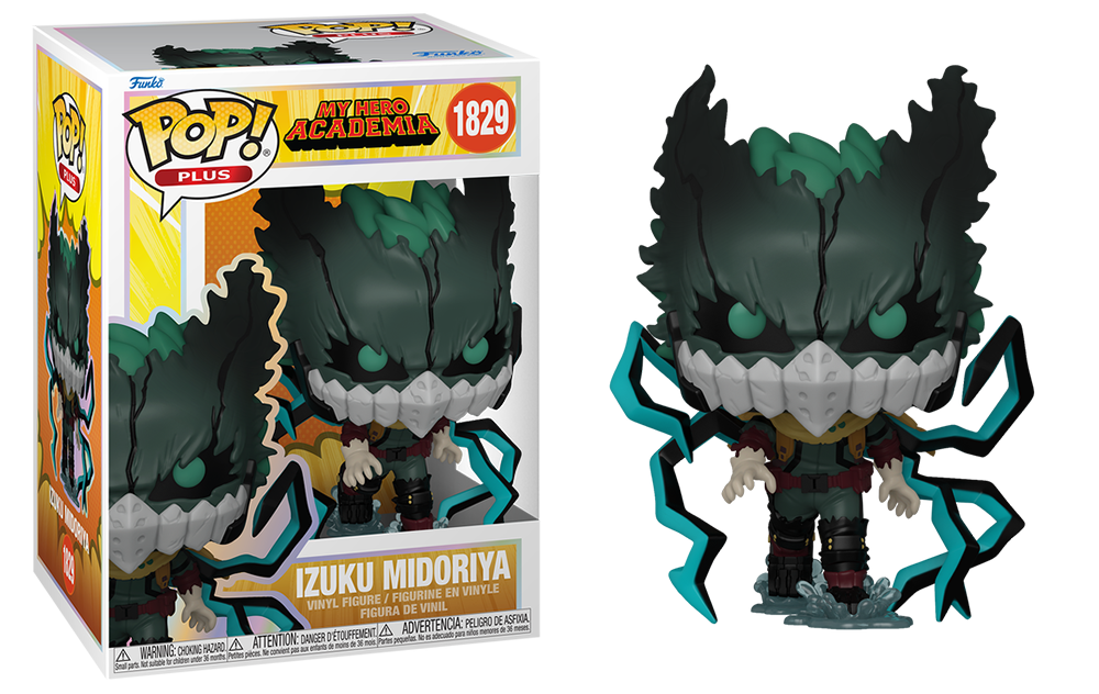Izuku Midoriya