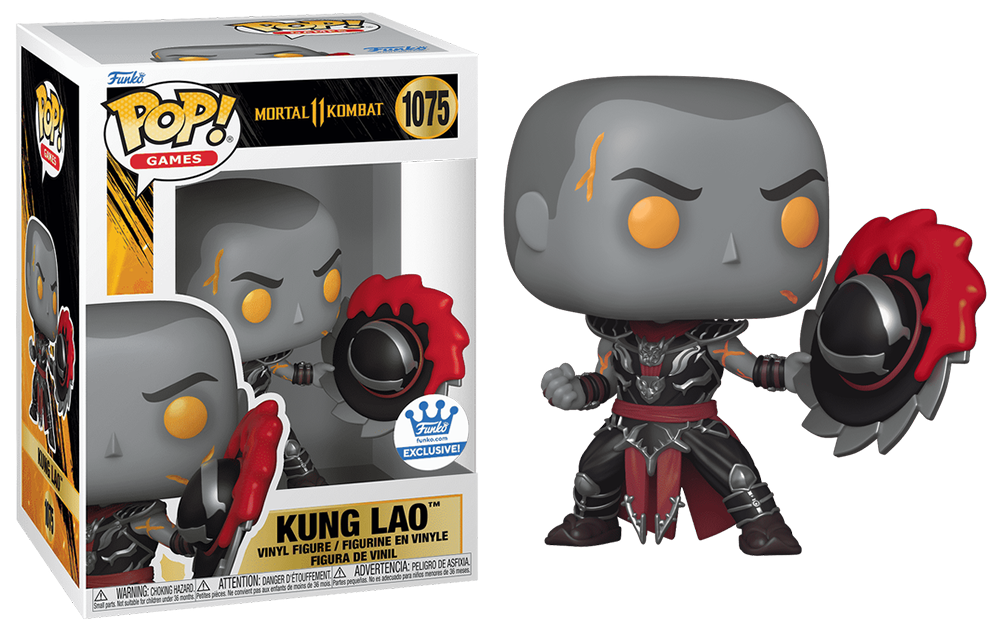 Kung Lao (MK11)