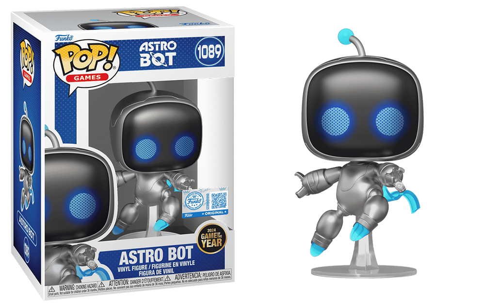 Astro Bot Series