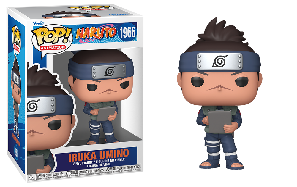 Iruka Umino