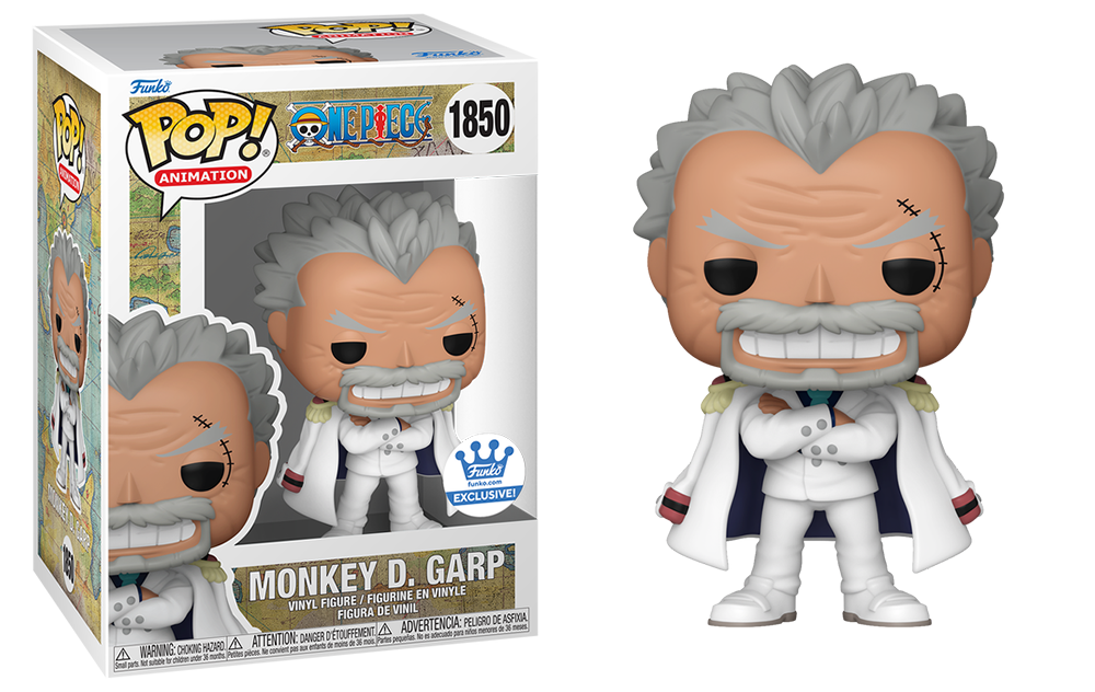 Monkey D. Garp
