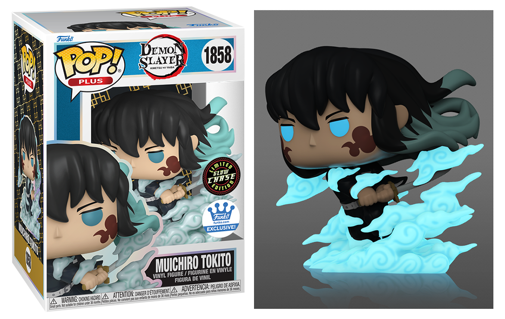 Muichiro Tokito (Mist Breathing) (GITD - Chase)