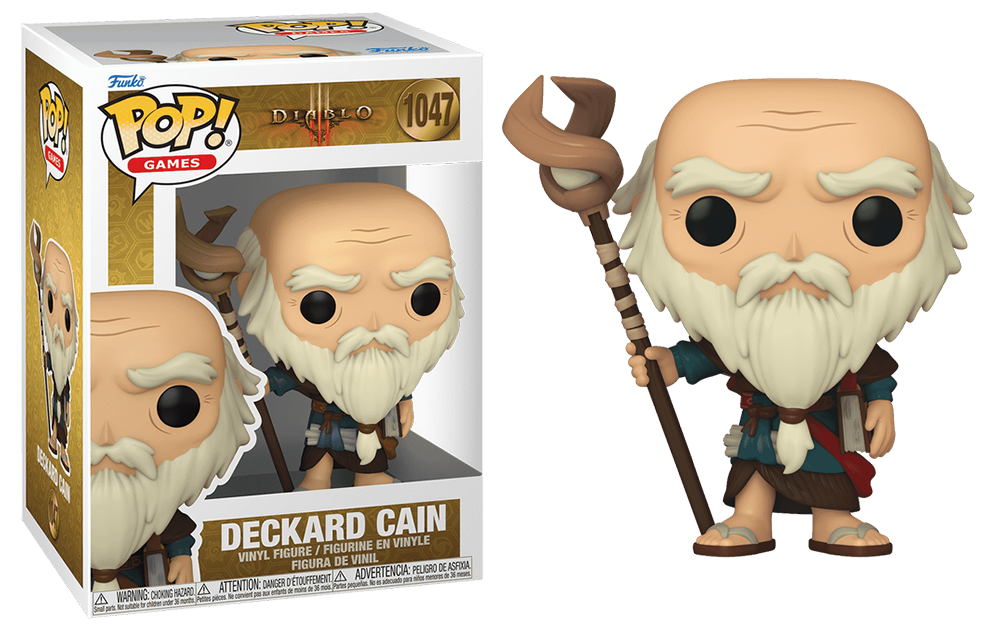 Deckard Cain