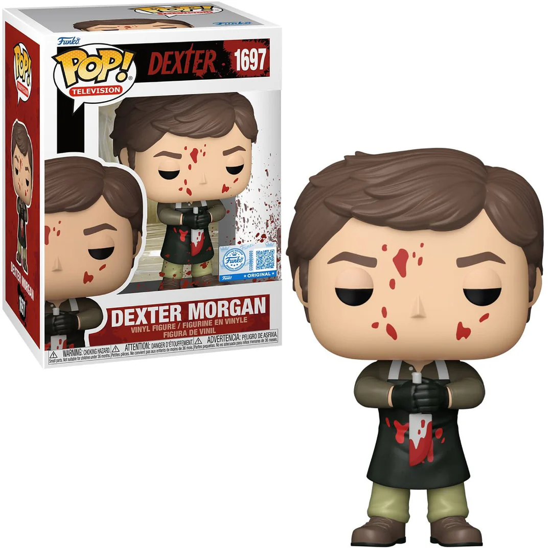 Dexter Morgan (Bloody)