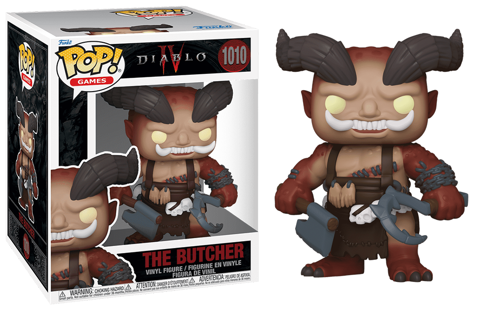 The Butcher 6"