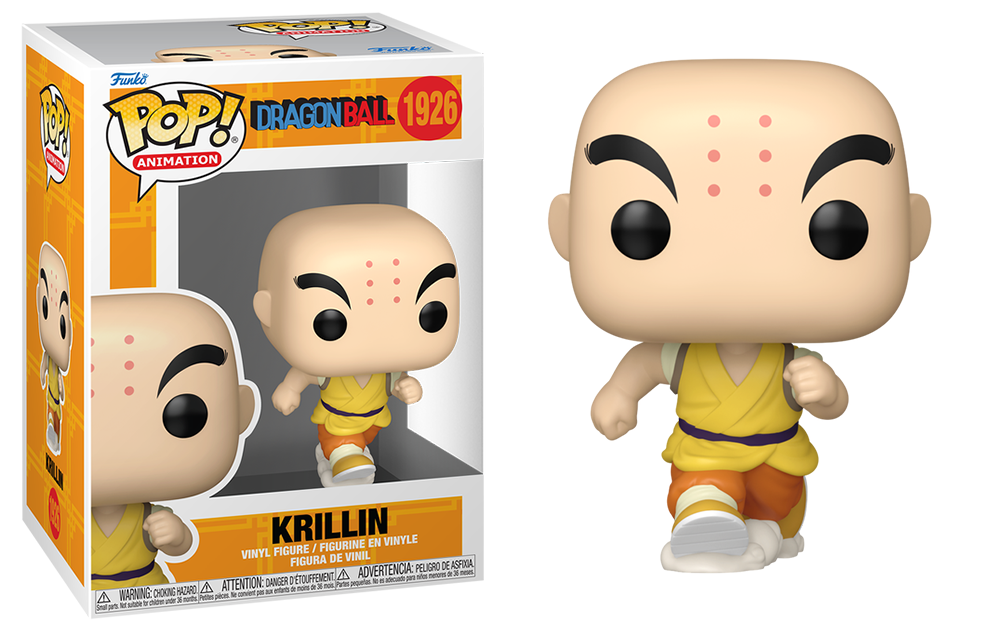 Krillin (Kid)