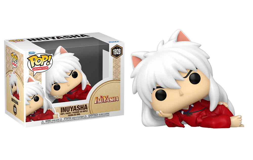 Inuyasha (Laying)