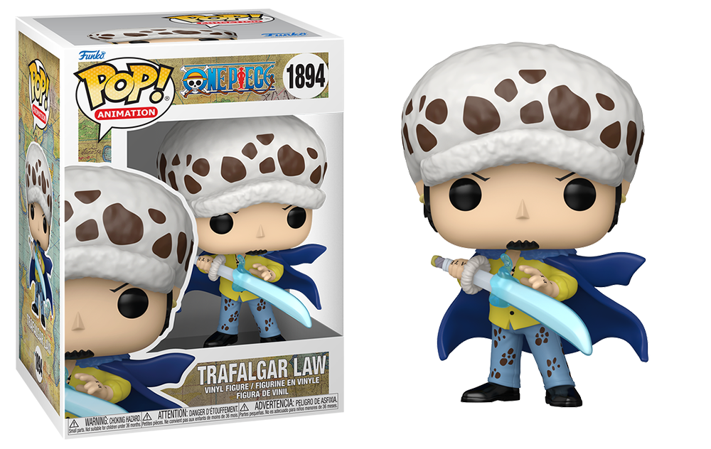 Trafalgar Law