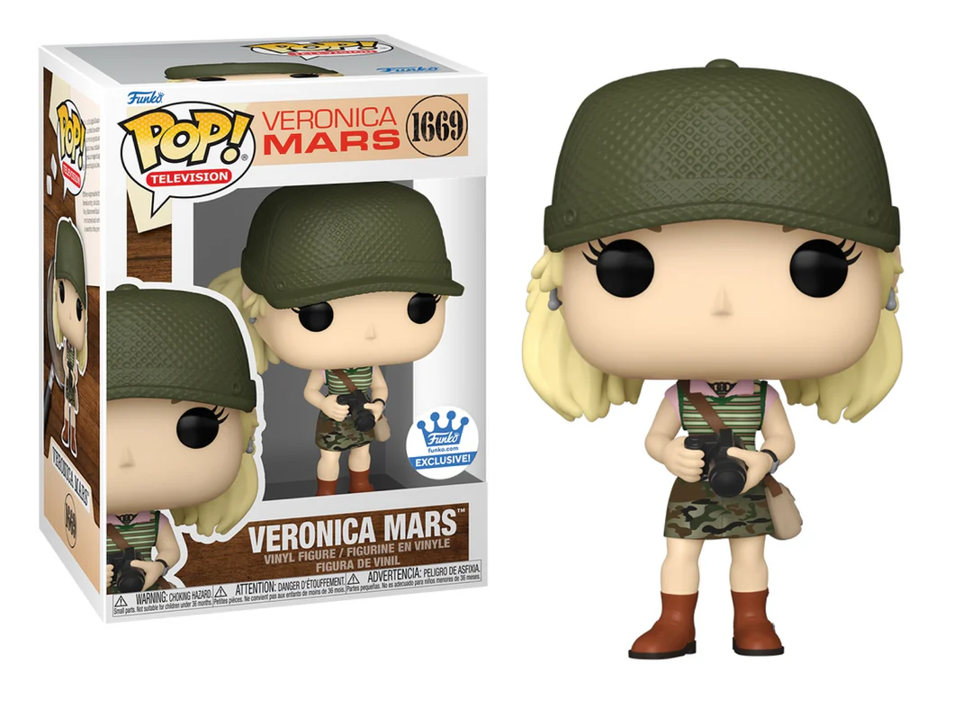 Veronica Mars Series