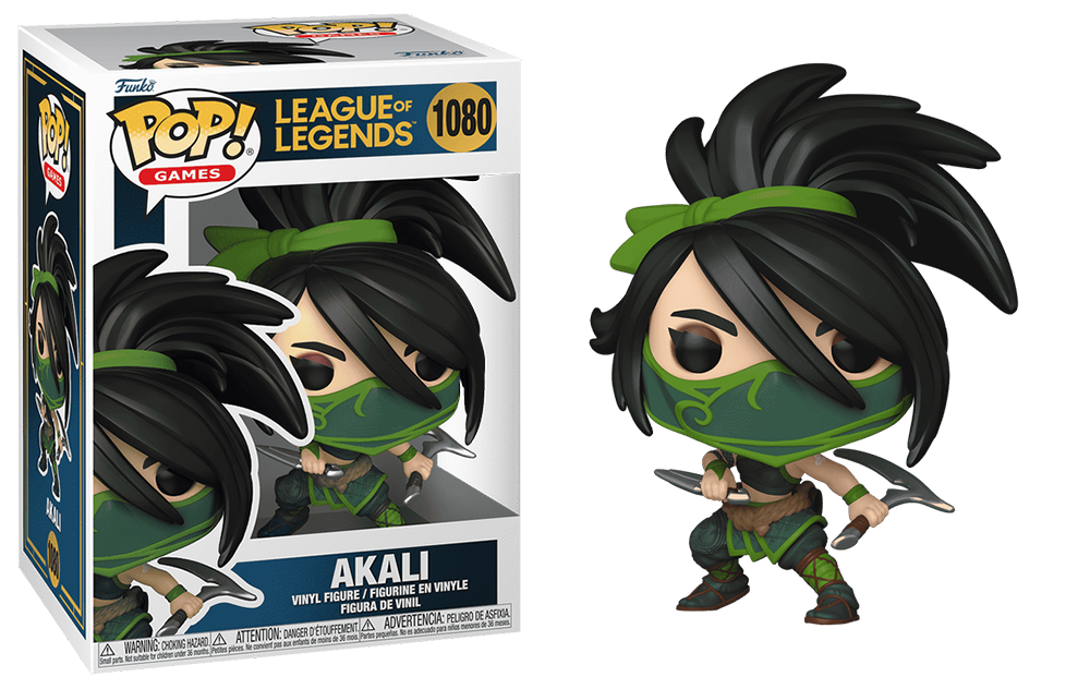 Akali