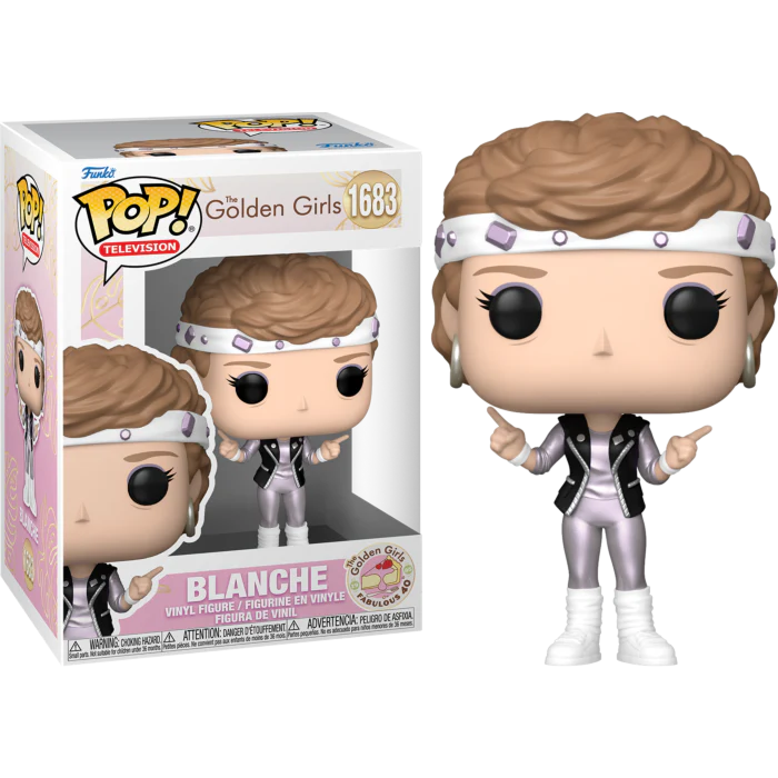 Blanche (Workout)