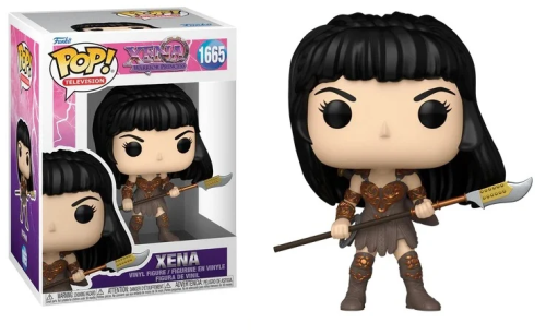 Xena (With Spear)