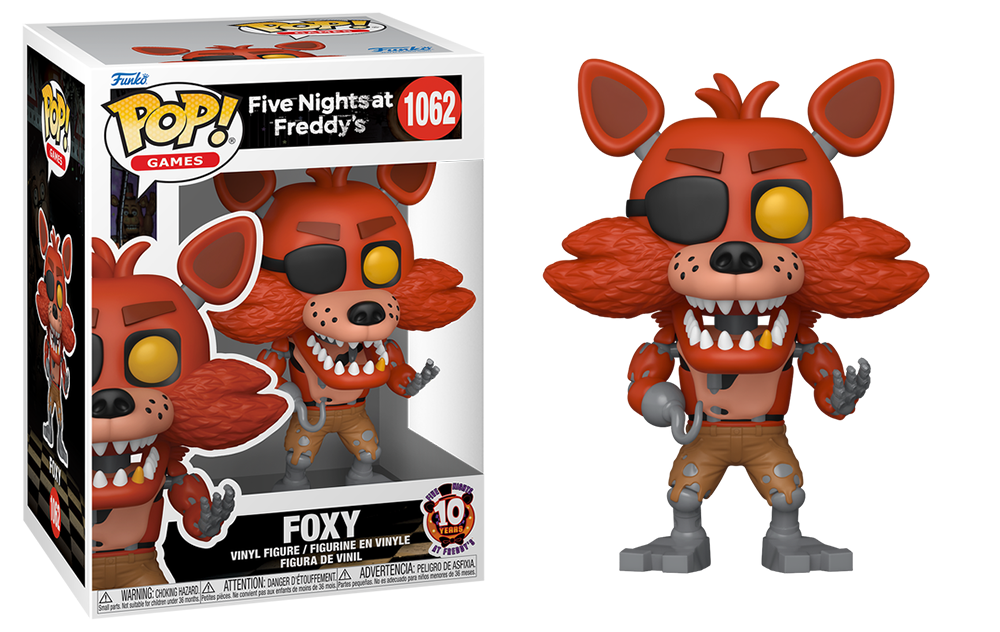 Foxy