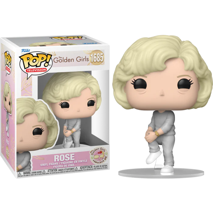 The Golden Girls: Fabulous 40 Series
