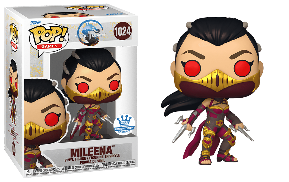 Mortal Kombat 1 Series