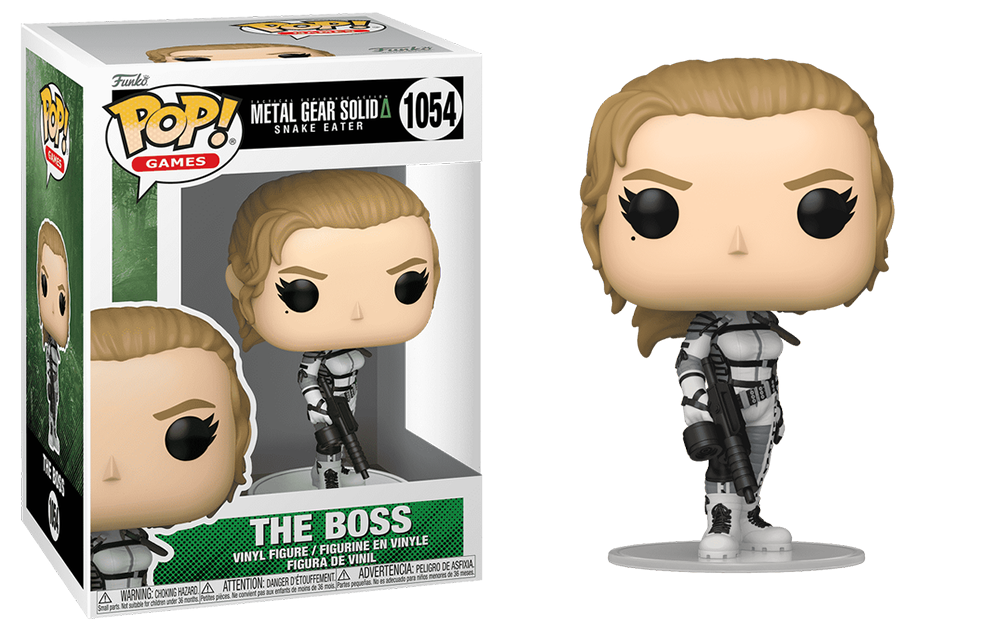 The Boss