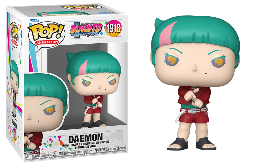 Daemon